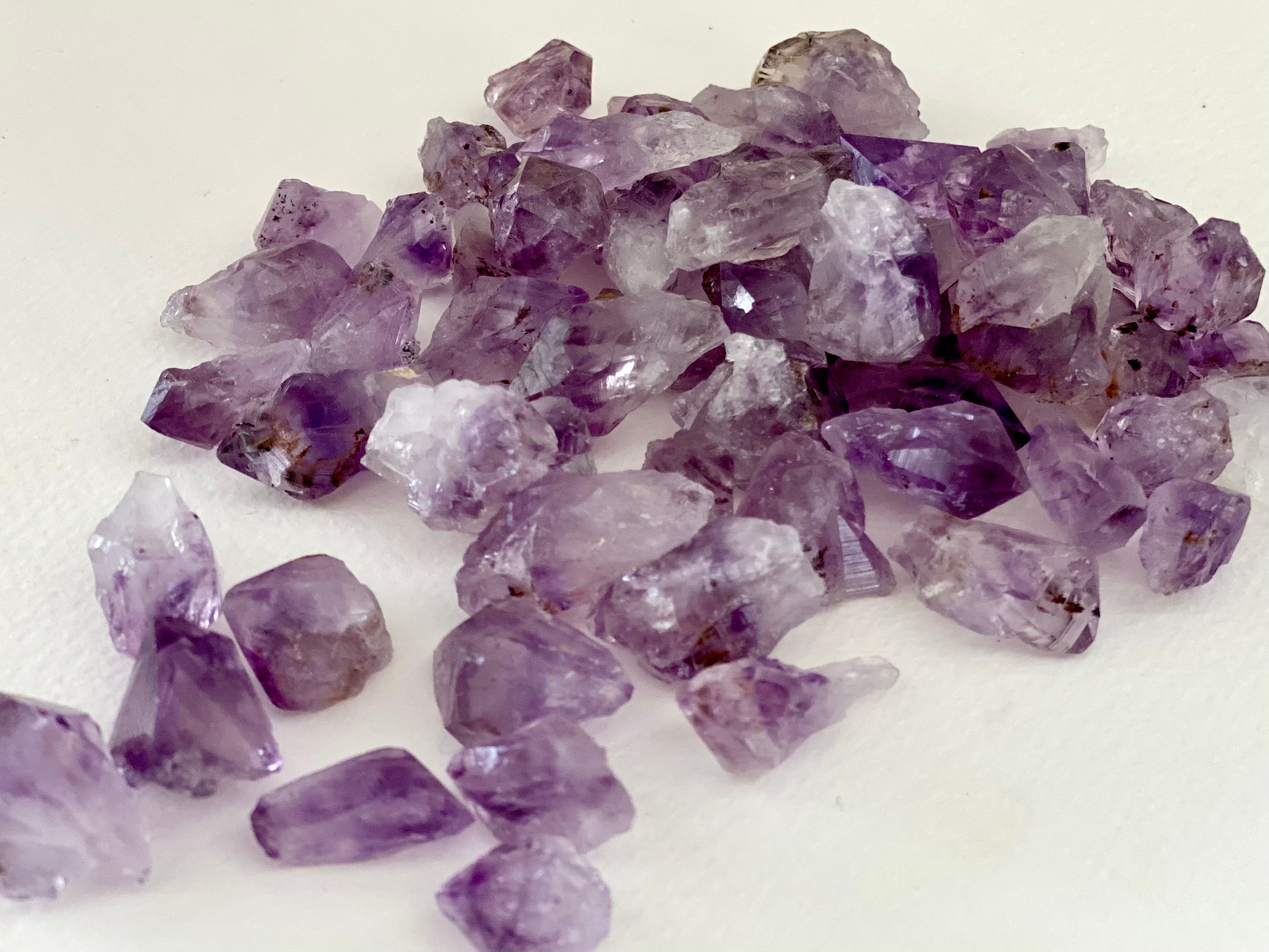 Crystals