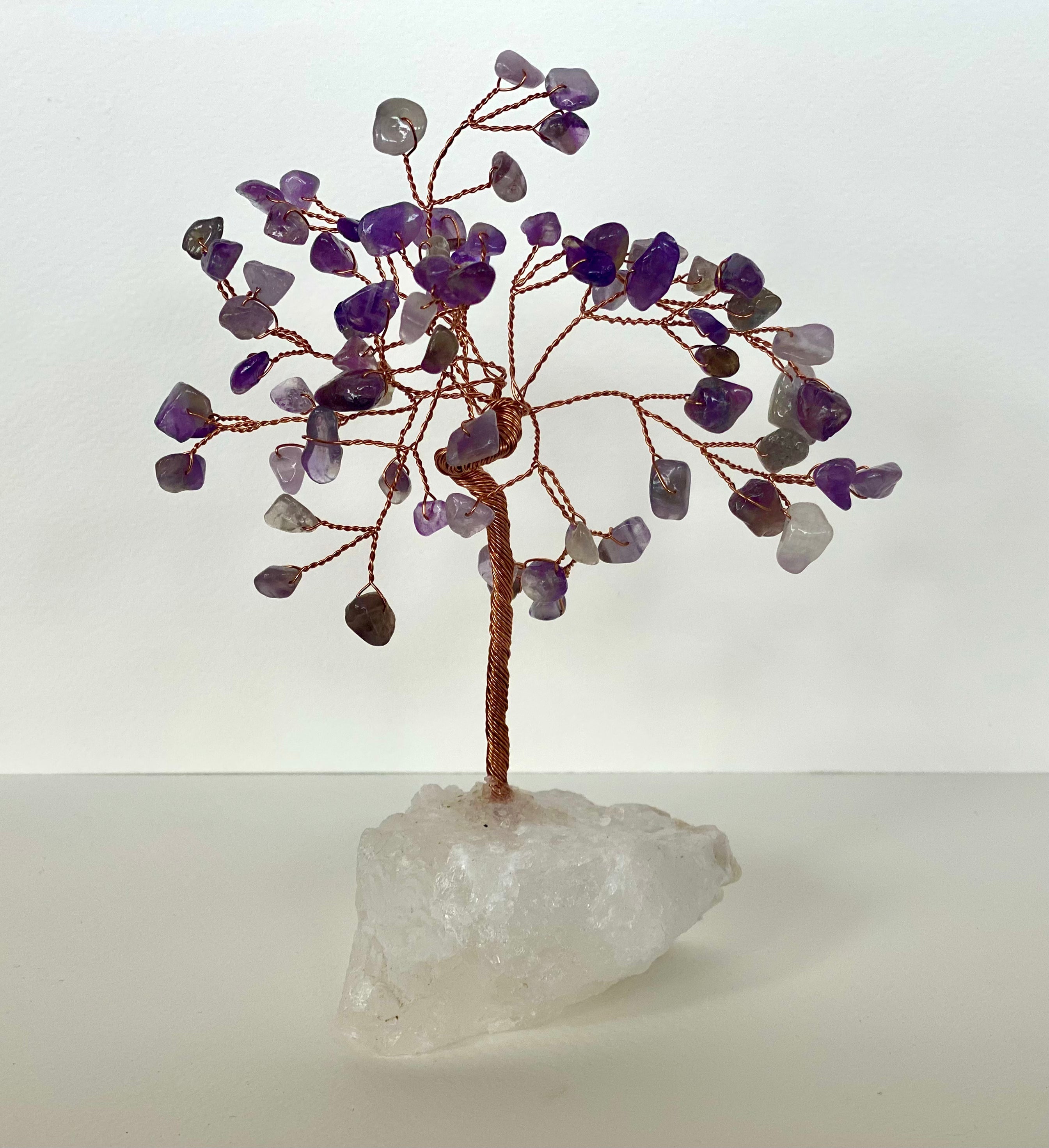 Crystal Trees