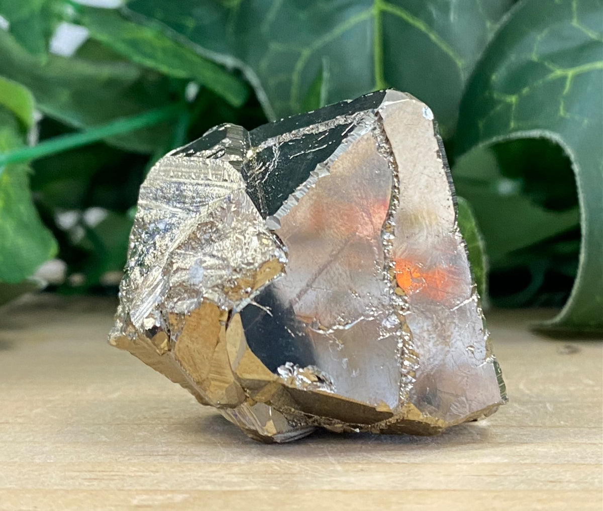 Pyrite Cluster 89g