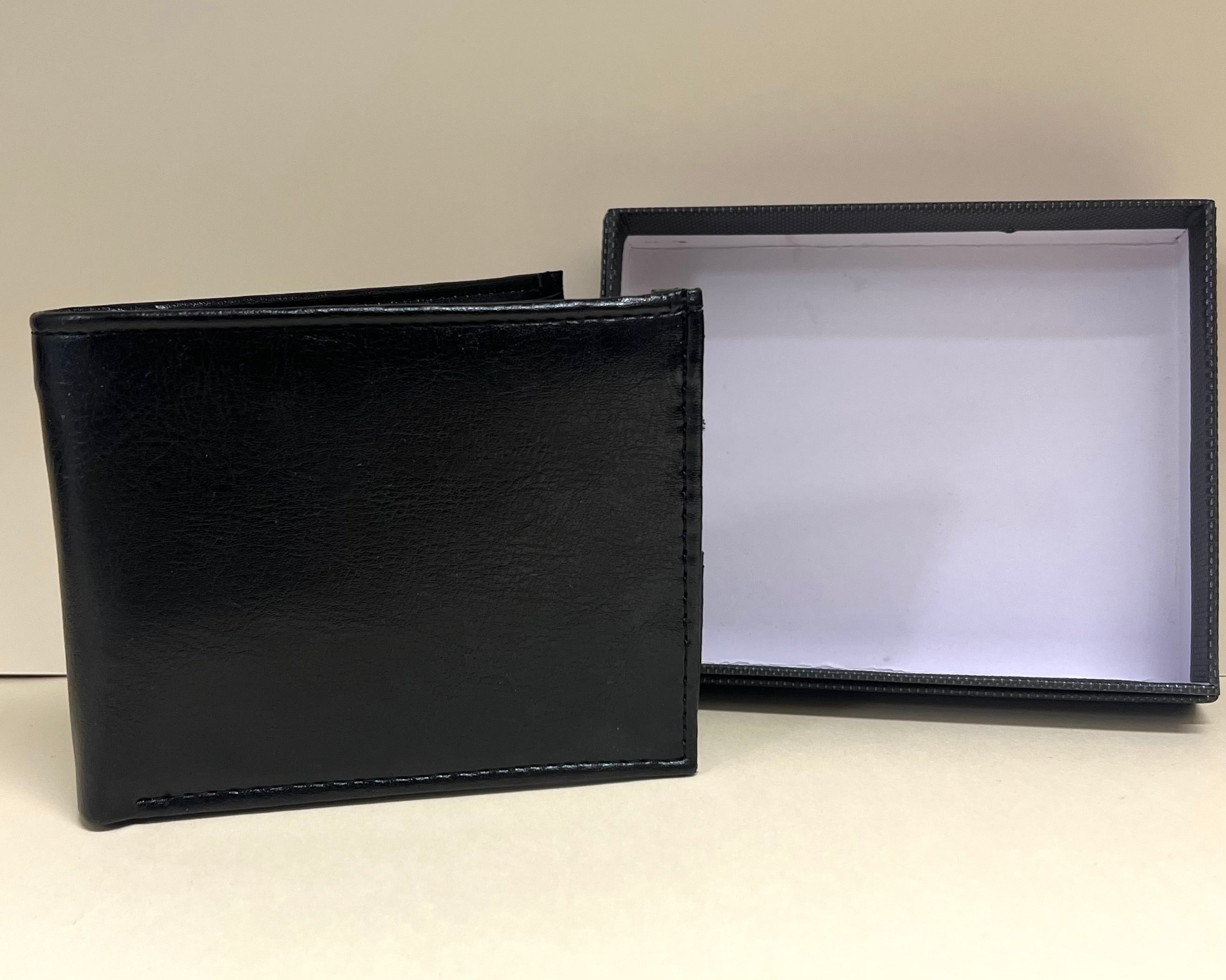Equilibrium Wallet (Black)