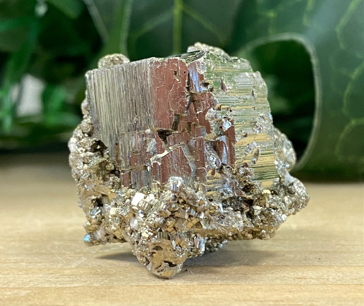 Pyrite Cluster 44g