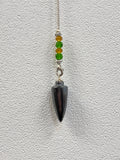 Pendulum Hematite
