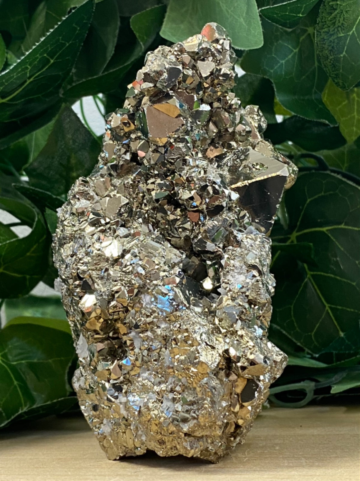 Pyrite Cluster 1.05kg