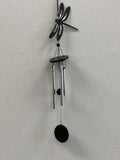 Small Metal Dragonfly Windchime