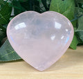 Rose Quartz Heart 251g