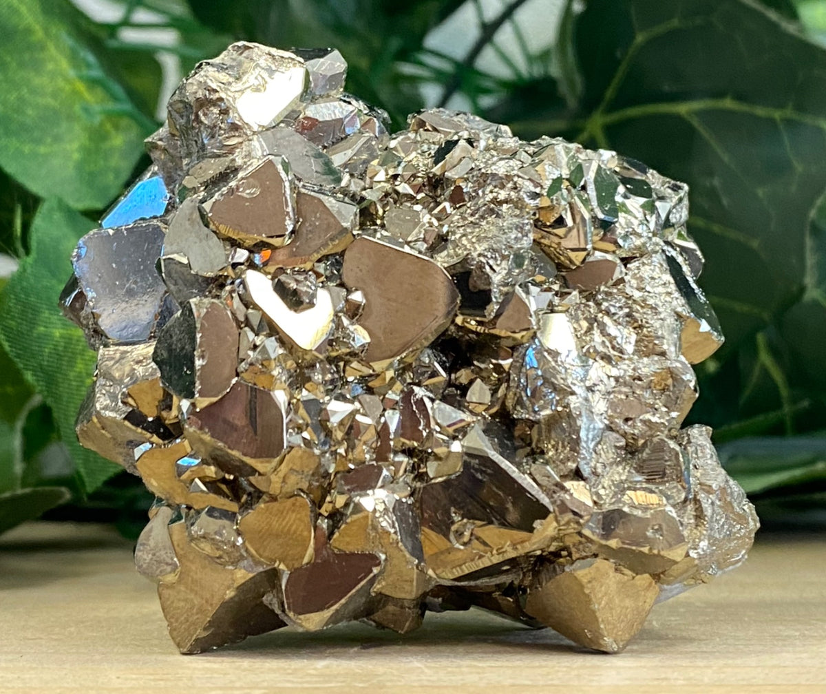 Pyrite Cluster 219g
