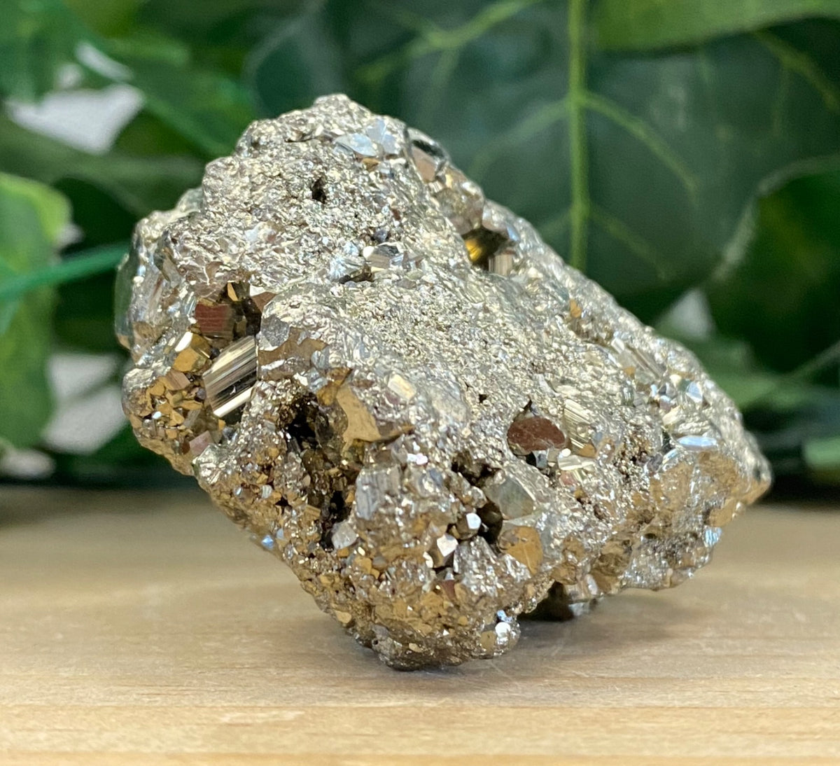 Pyrite Cluster 4-6cm