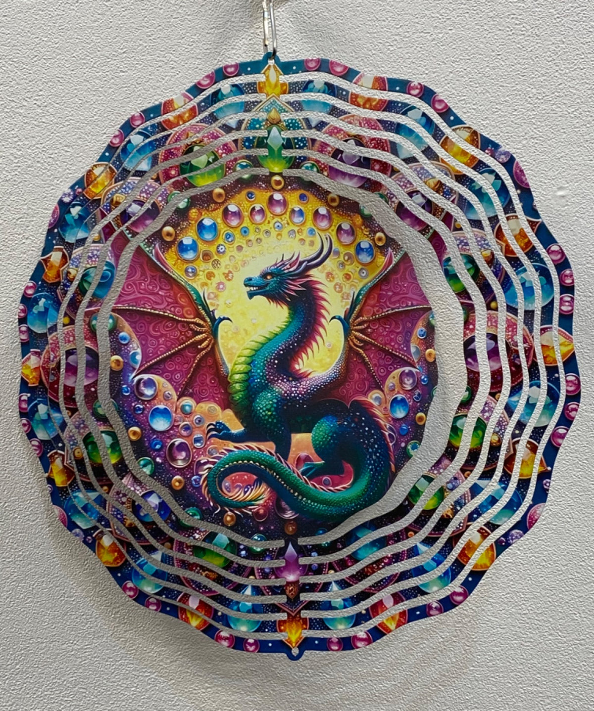 Dragon Wind Spinner