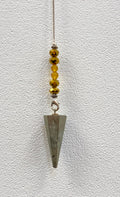 Pyrite Pendulum