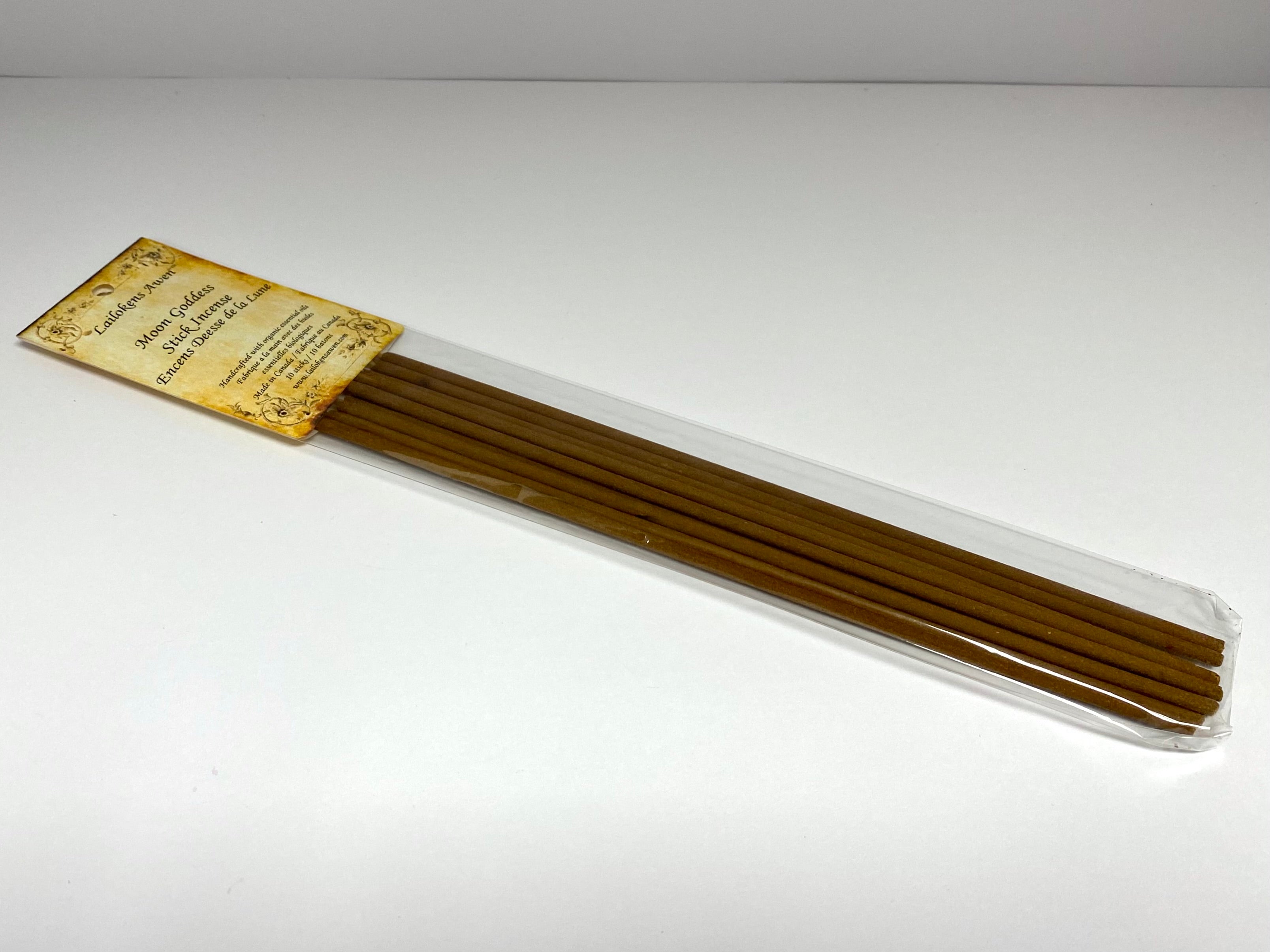 Moon Goddess incense