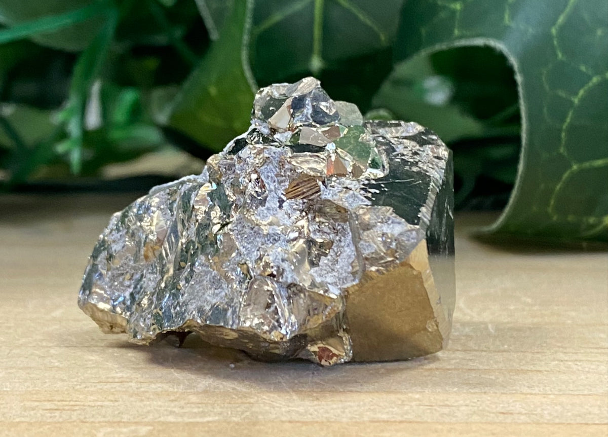 Pyrite Cluster 55g