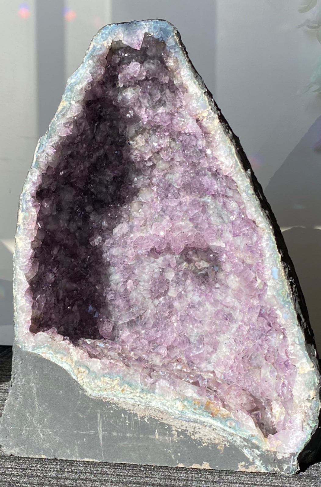 Raw Amethyst Geode Cave 25kg