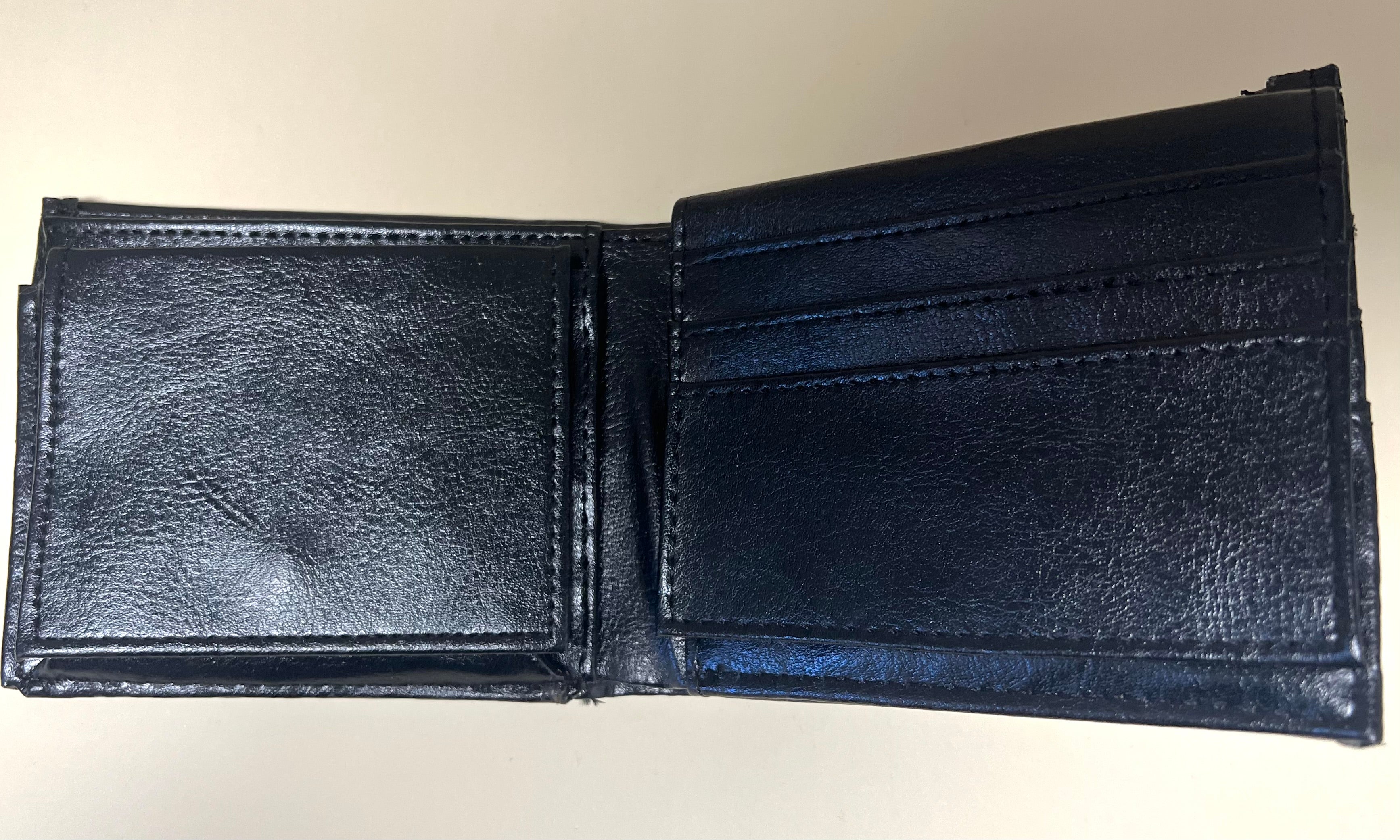 Equilibrium Wallet (Black)