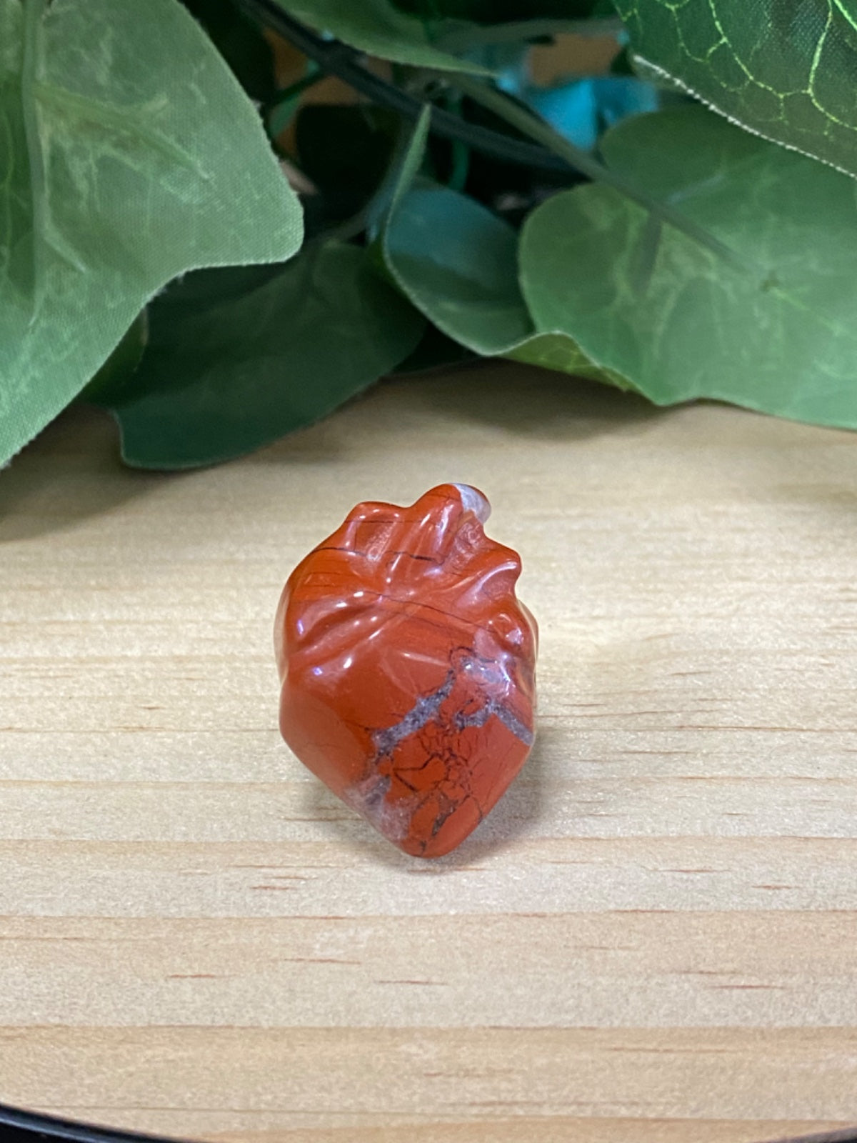 Jasper heart