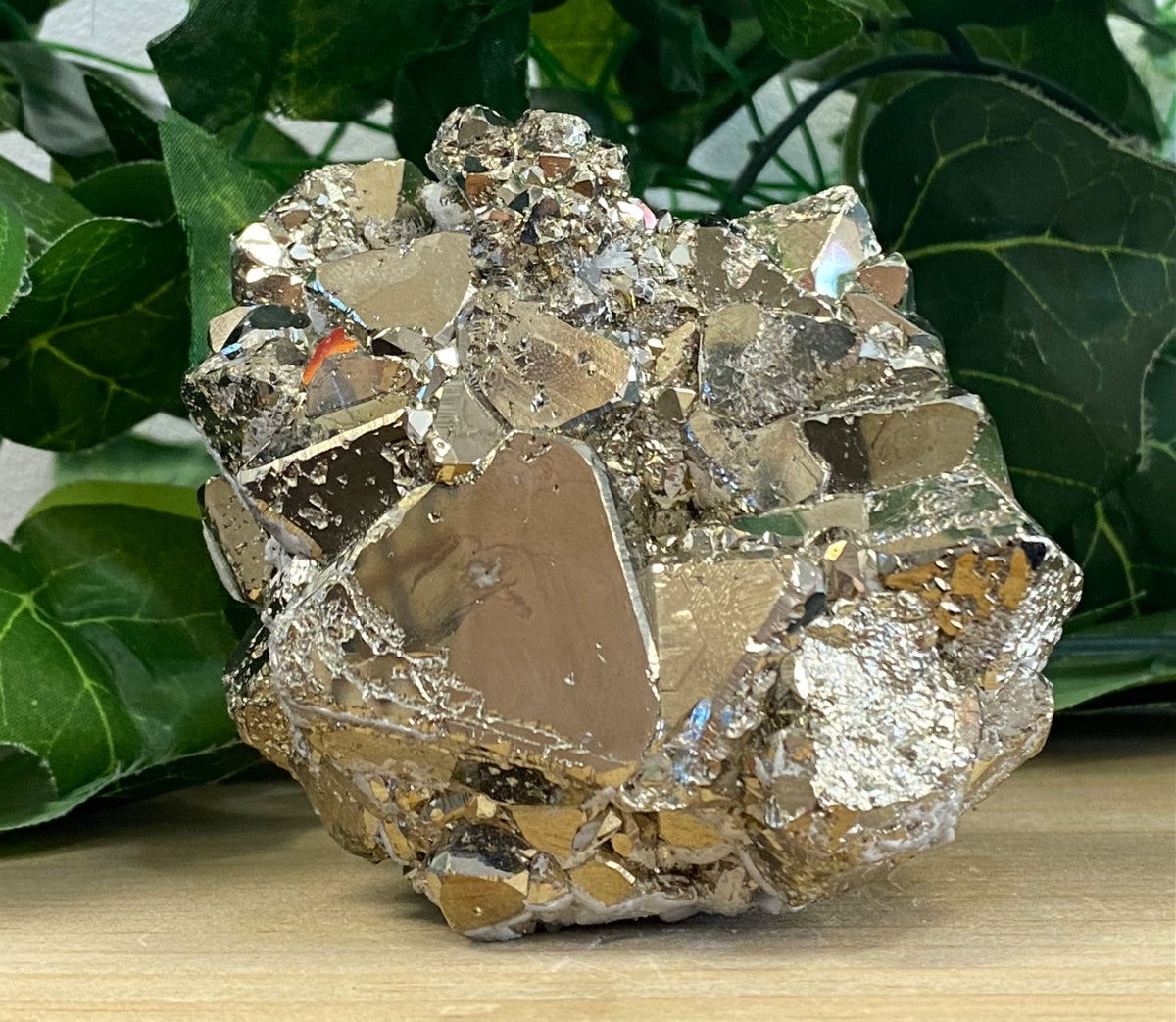 Pyrite Cluster 578g