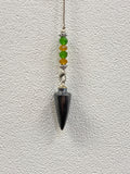Pendulum Hematite