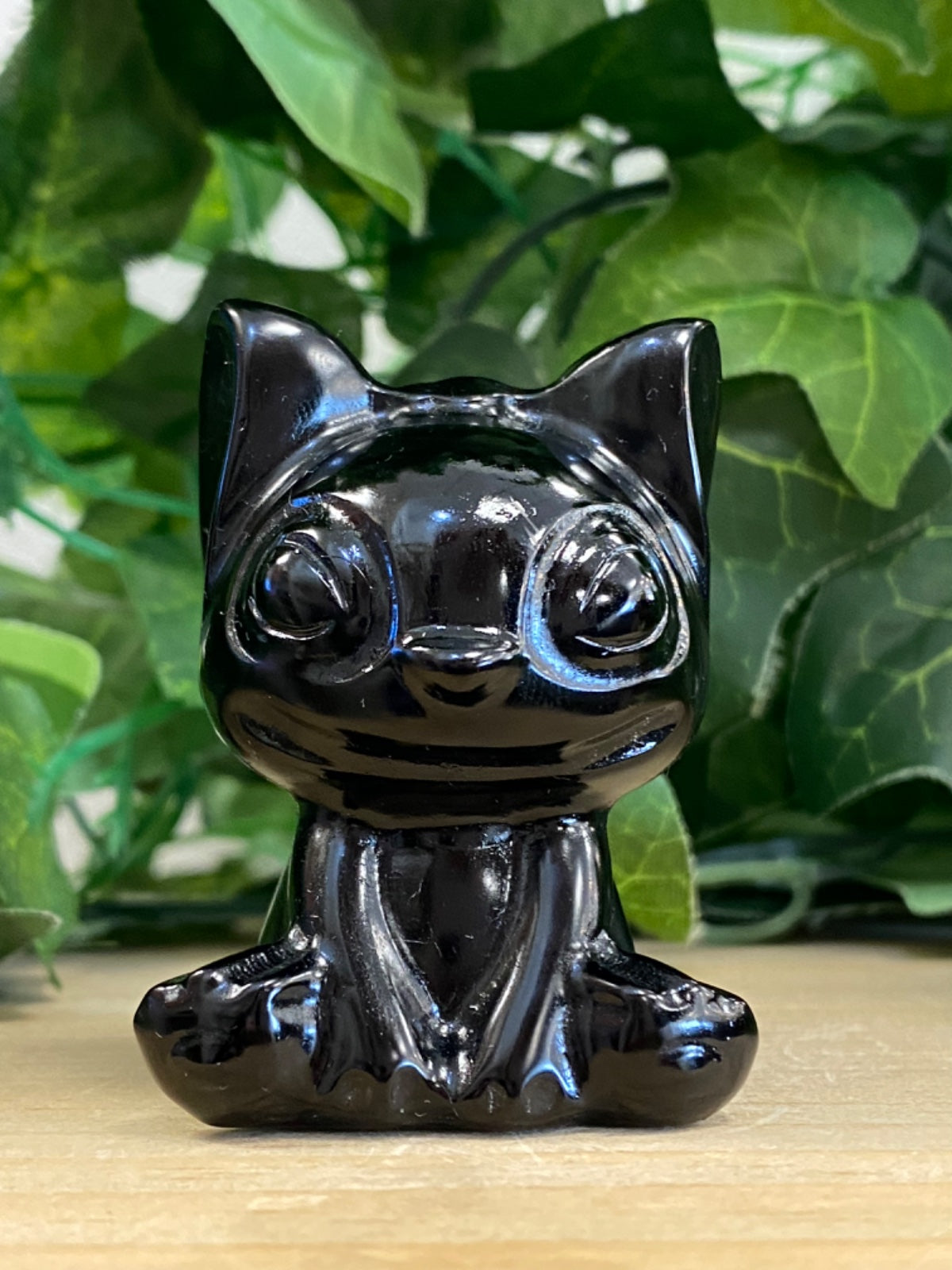 Obsidian Stitch Carving