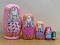 Fairy Russian Dolls