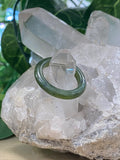Greenstone Ring Size 7