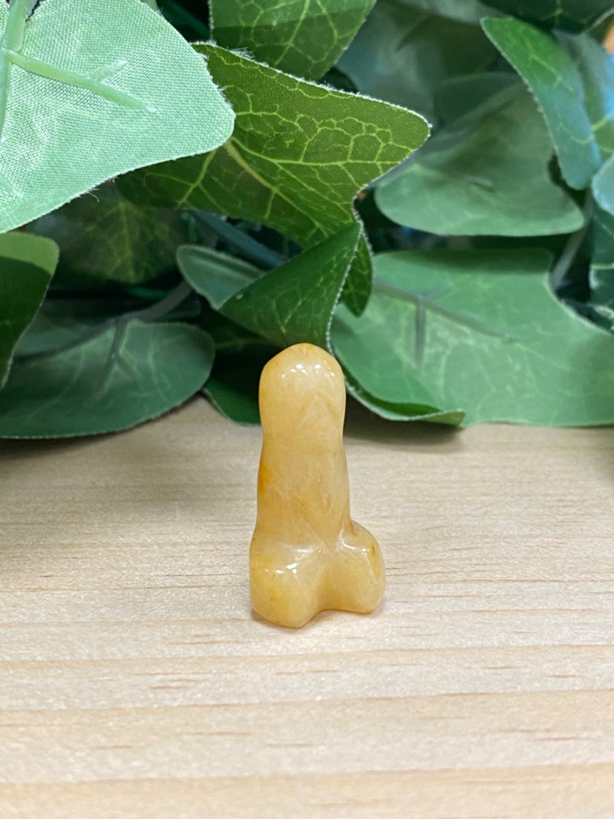Golden Healer Mini Penis