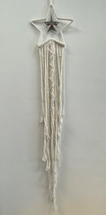 Macrame Star Hanging
