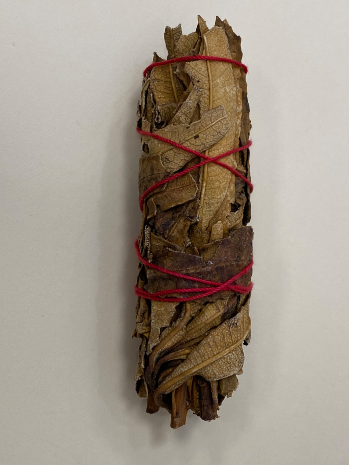 Smudge Yerba Santa White Sage Bundle 4 inch