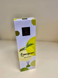 Lemongrass Reed Diffuser Orva 100ml