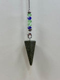 Pendulum Epidote