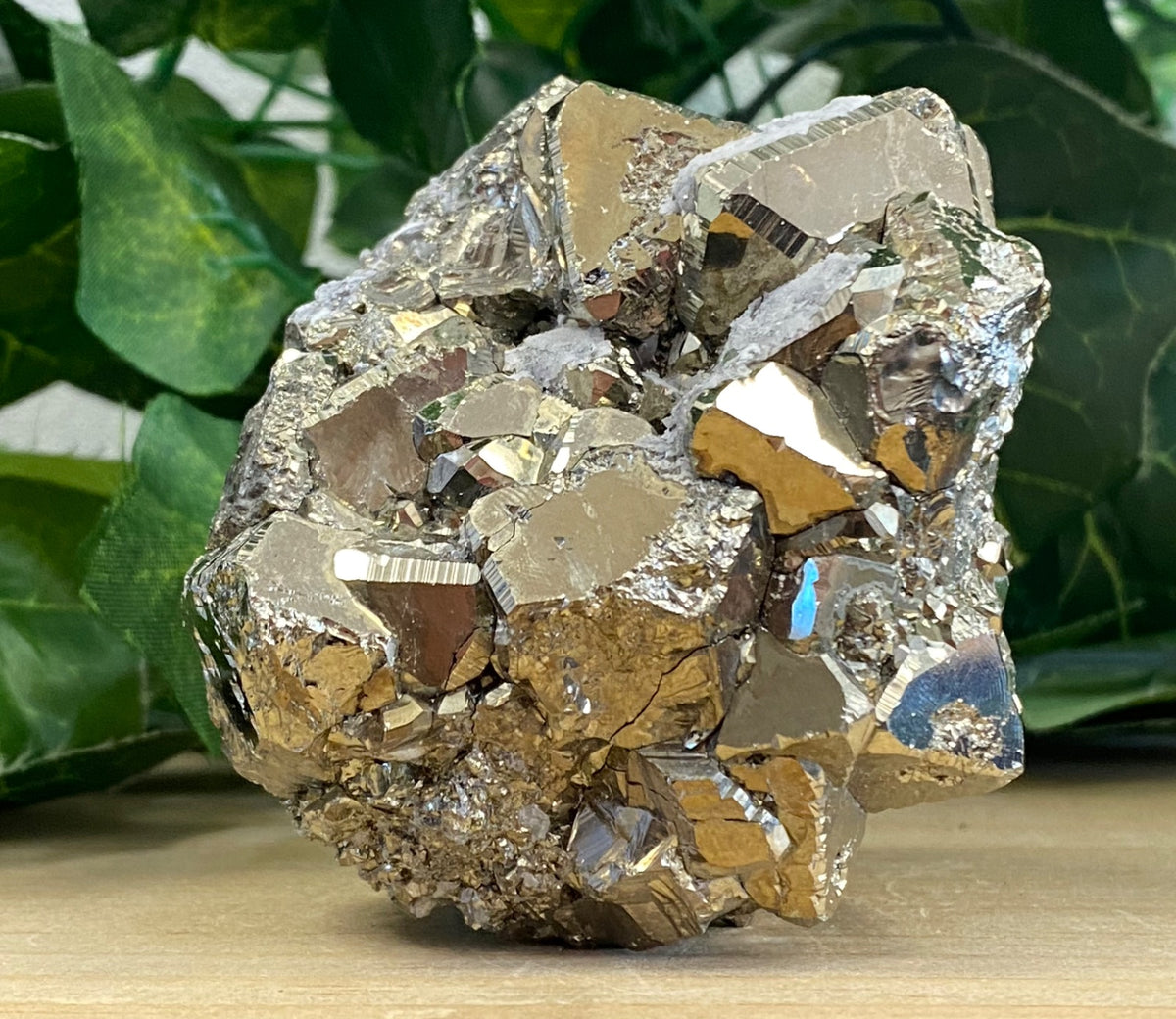 Pyrite Cluster 475g