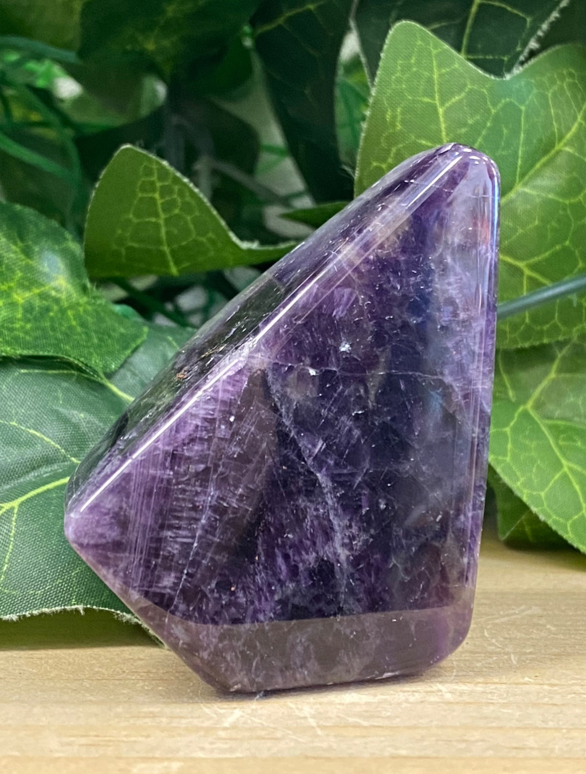 Amethyst Free Form 134g