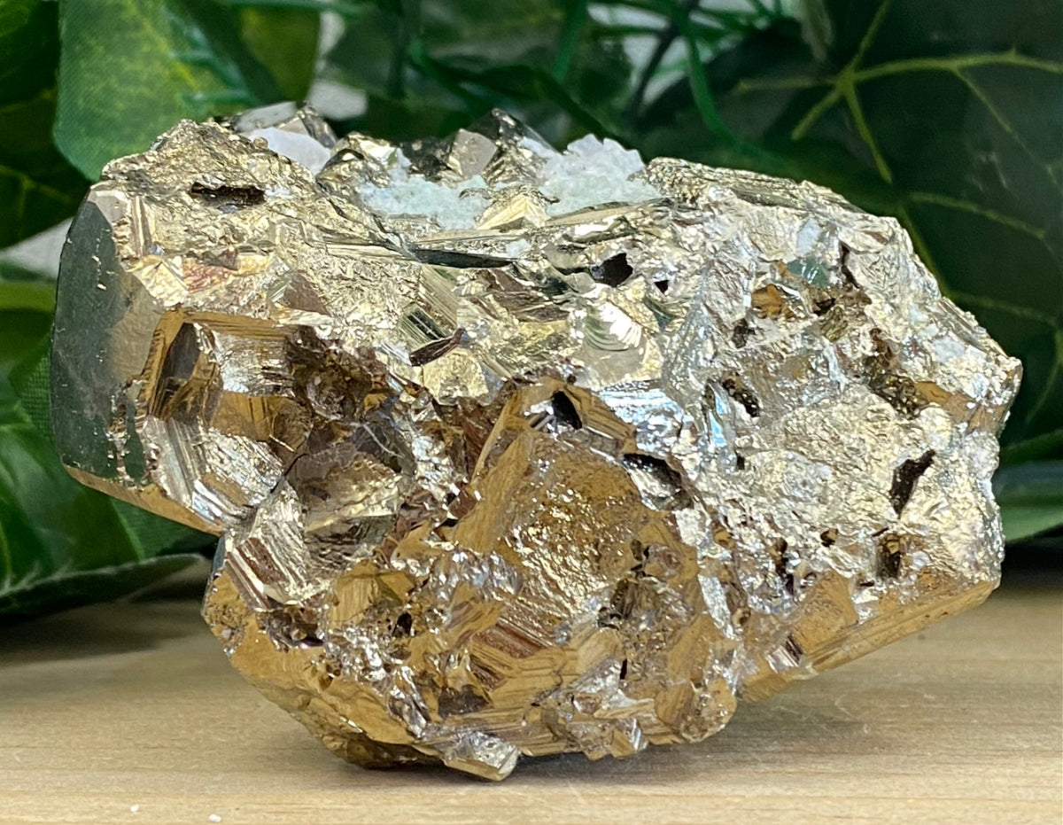 Pyrite Cluster 319g