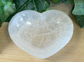 Heart Selenite Bowl