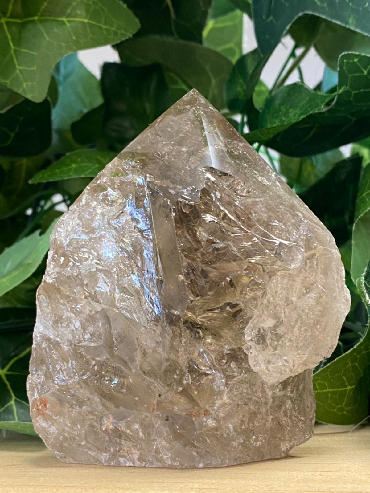 Raw Smoky Quartz 394g