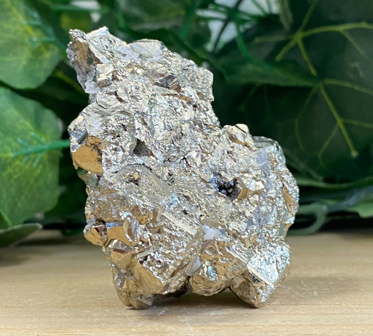 Pyrite Cluster 132g