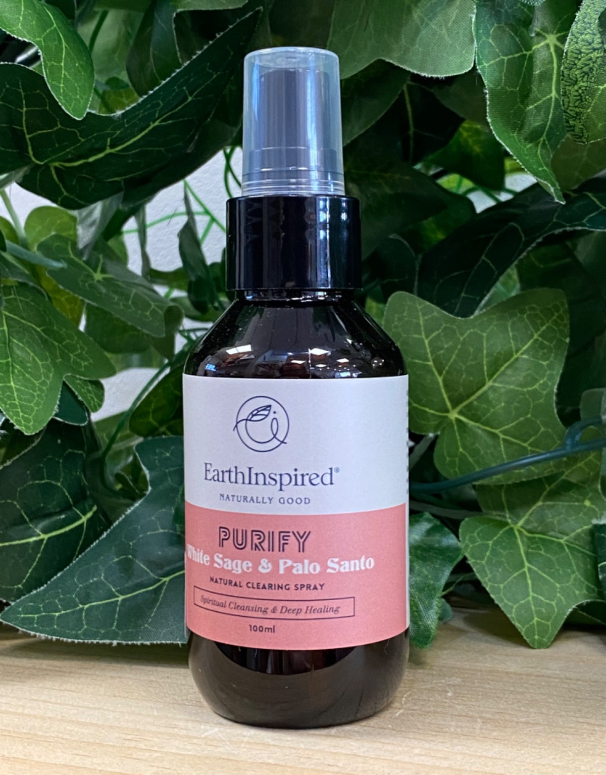 Earth Inspired White Sage & Palo Santo Purify Clearing Spray