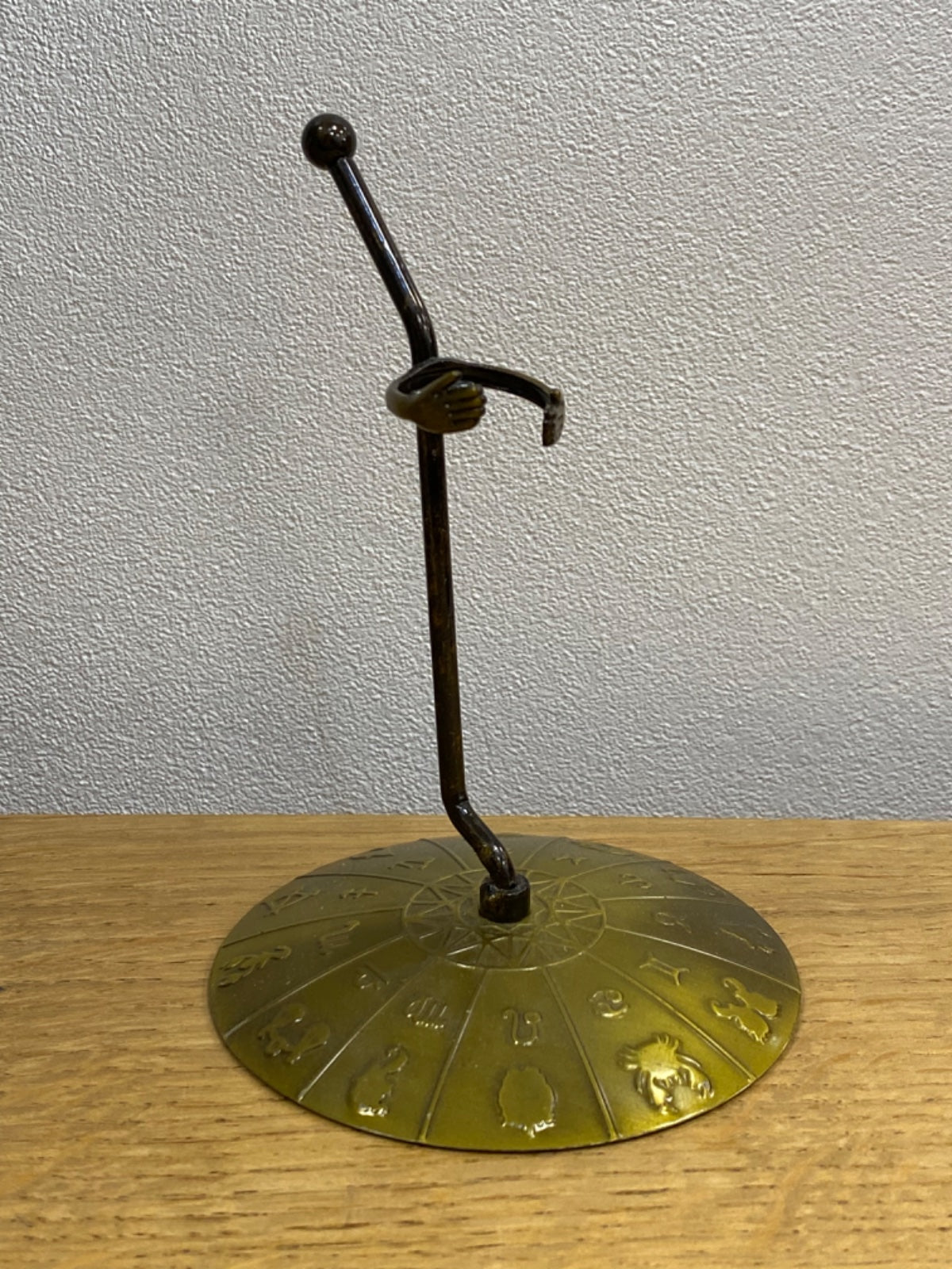 Copper Tower Holder