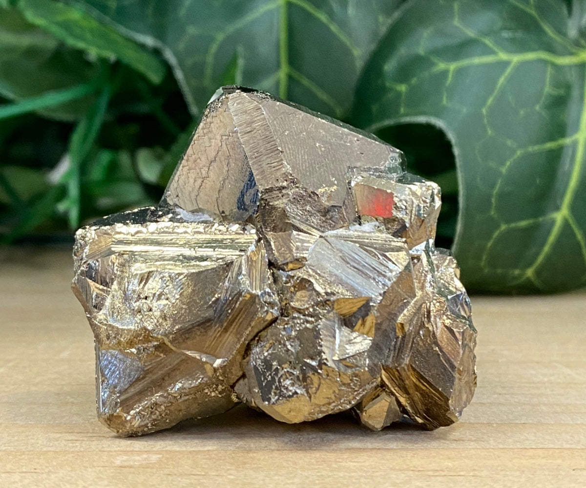 Pyrite Cluster 110g