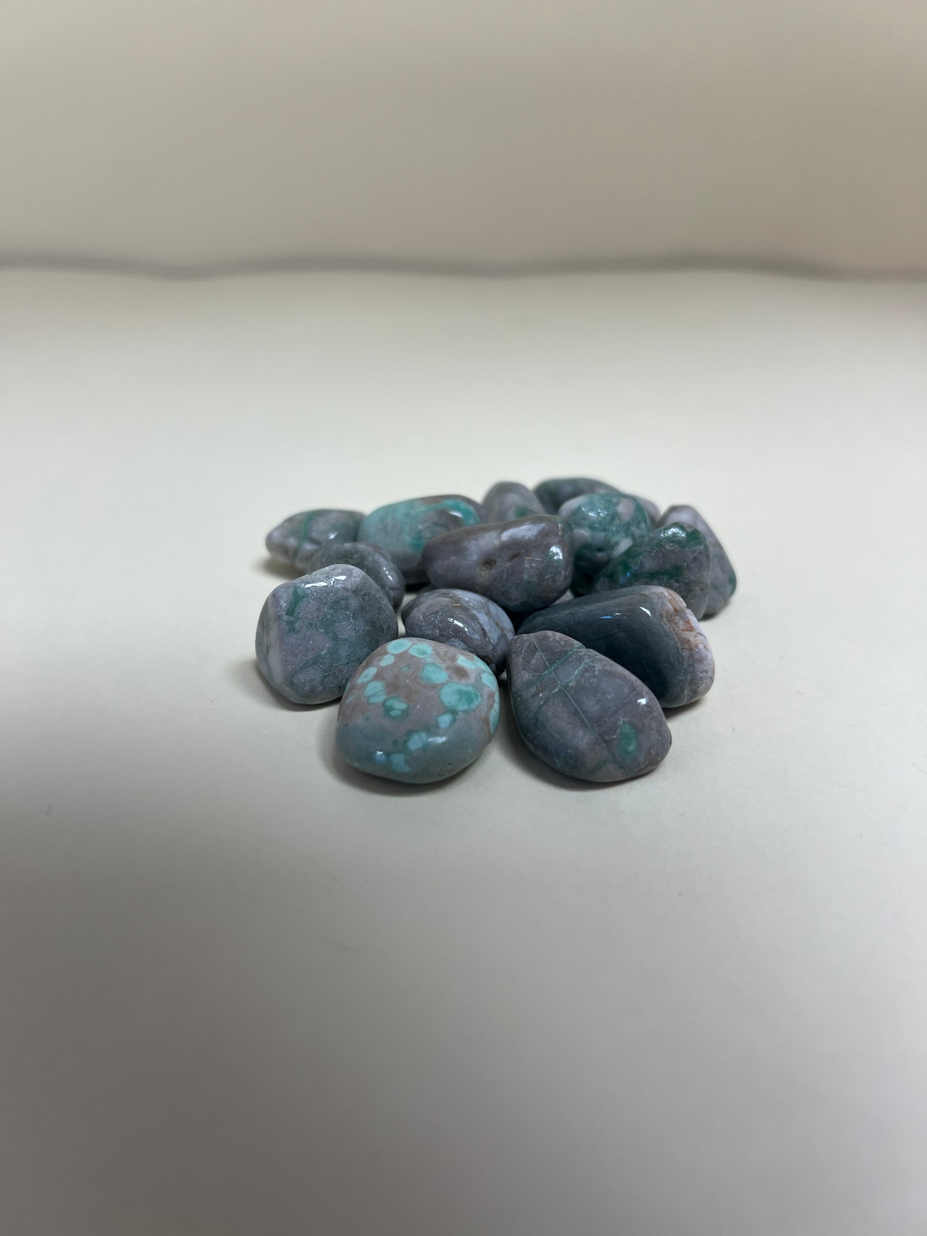 Variscite Tumble