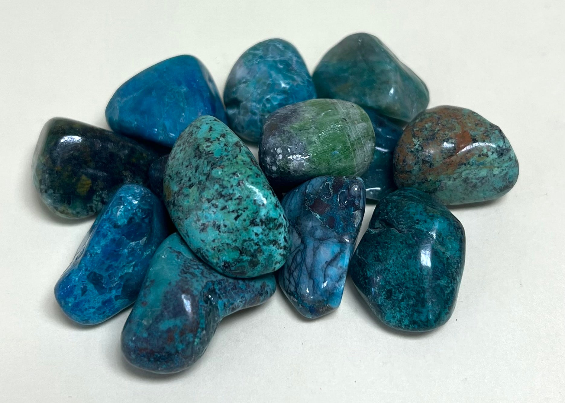 Chrysocolla Tumble