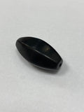 Shungite Large Bead