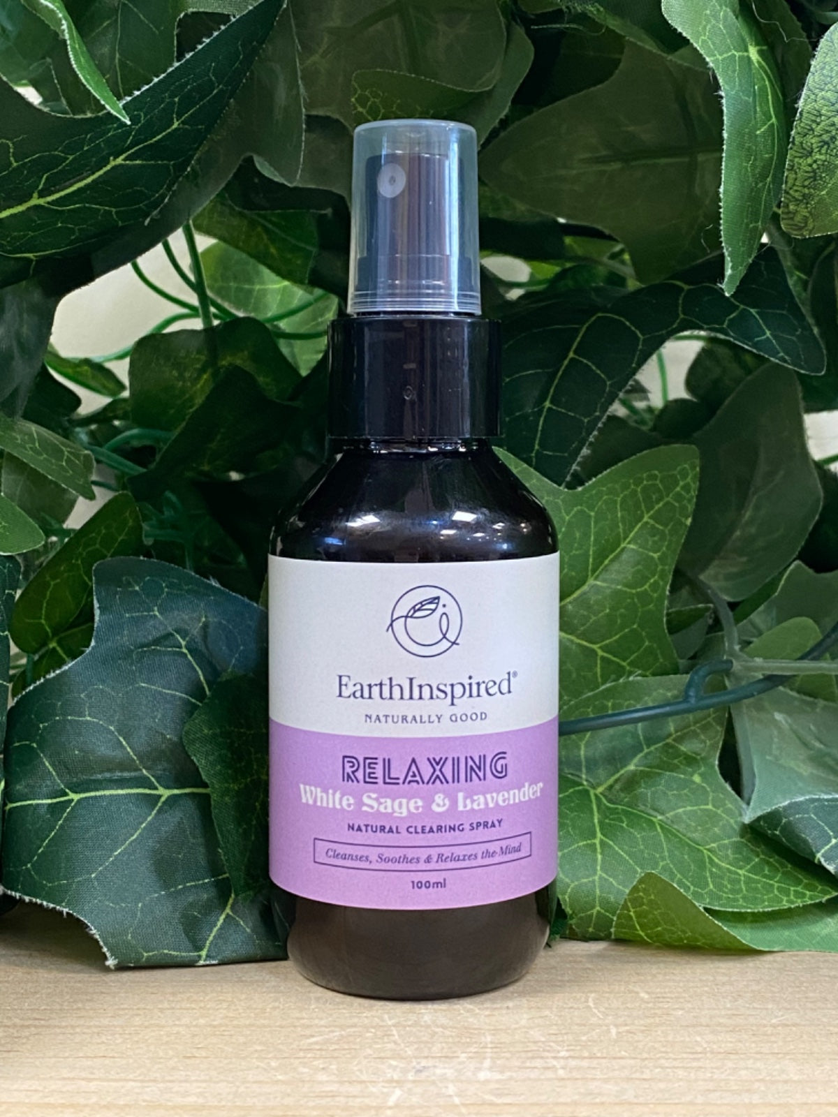 Earth Inspired White Sage & Lavender Relaxing Clearing Spray