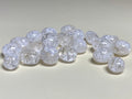 Crackle Quartz balls