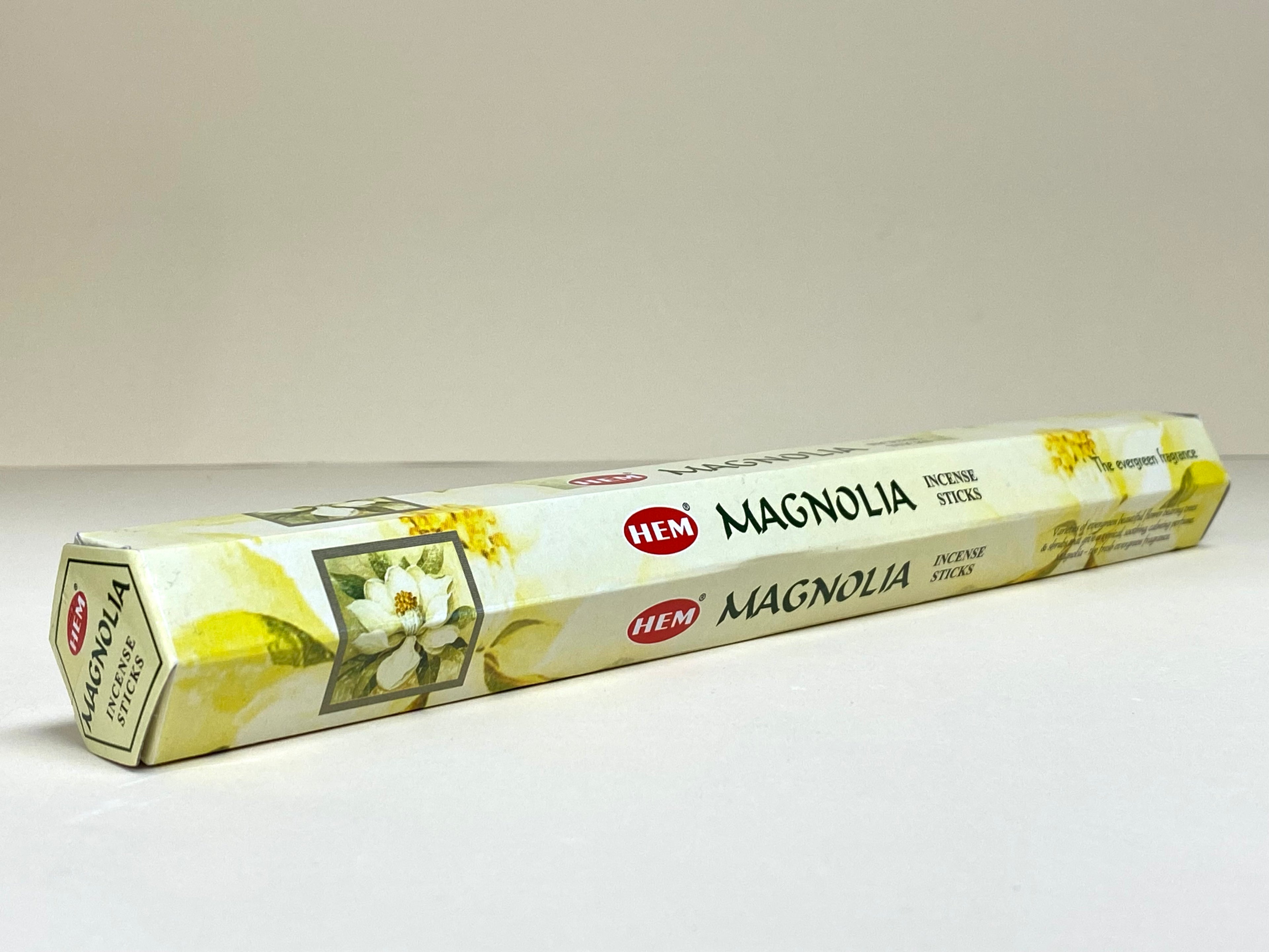 Magnolia Incense Sticks HEM