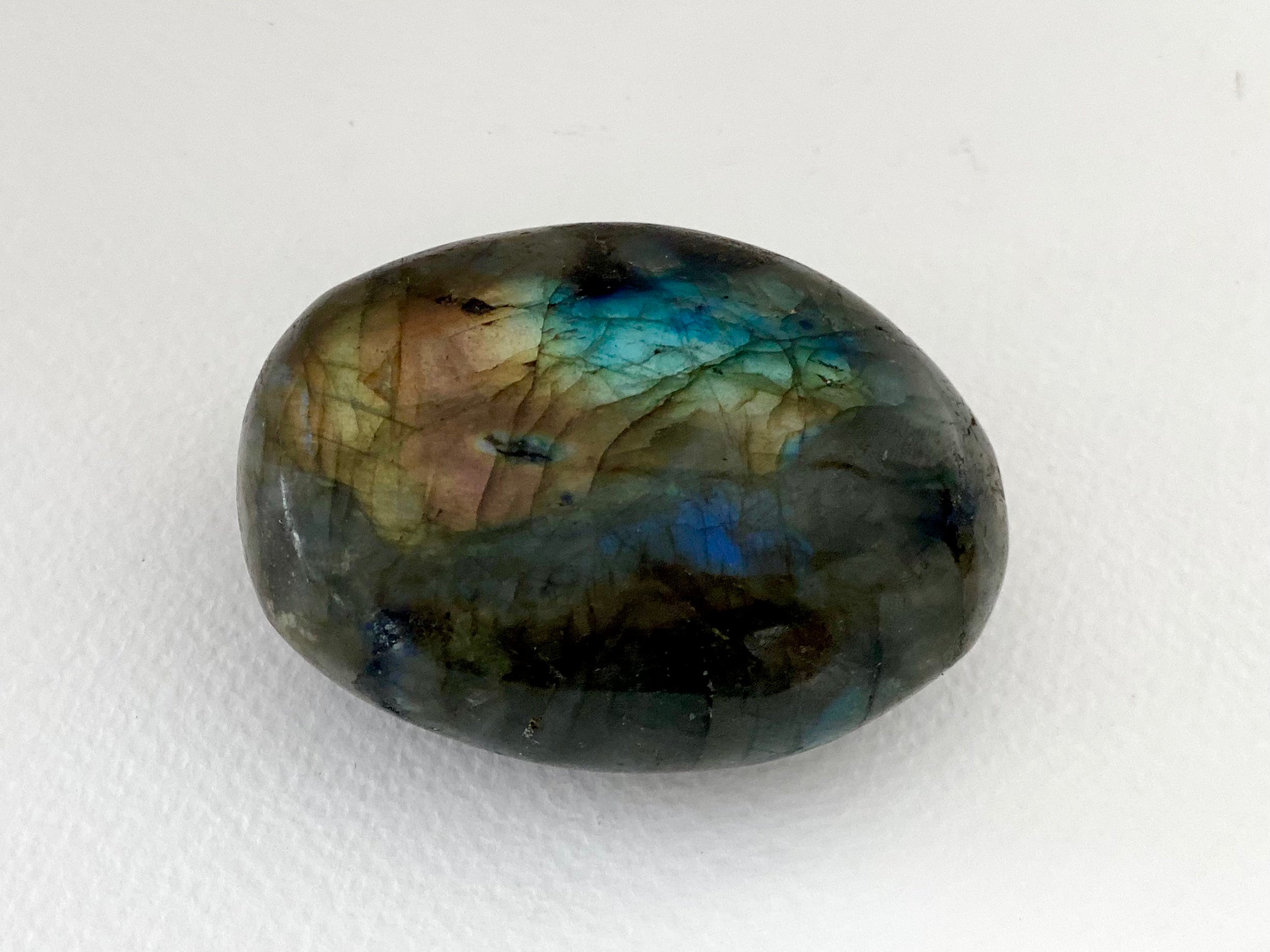 Labradorite Pebble Stone