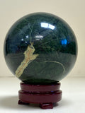 Jade Sphere 7.8cm