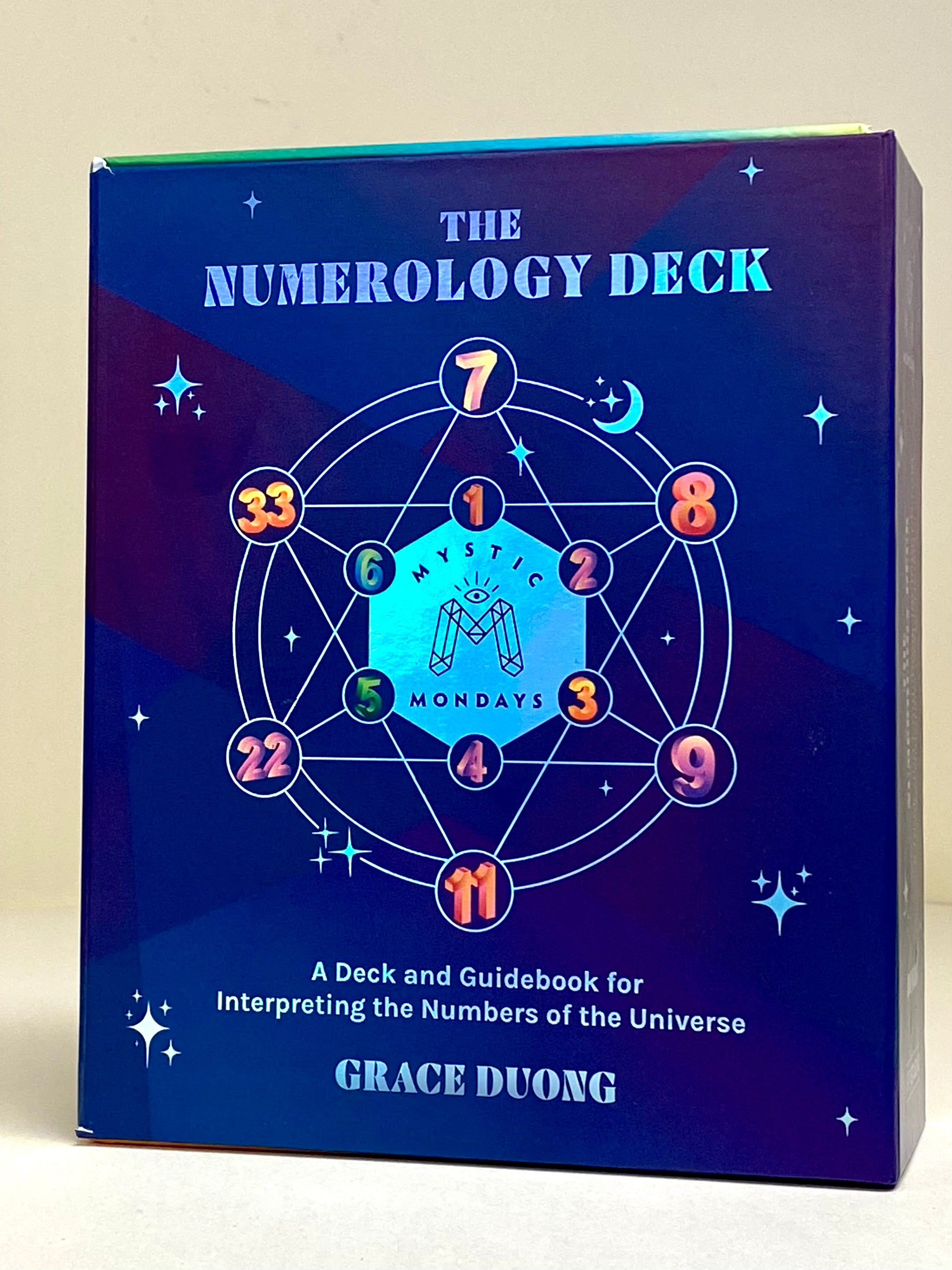 The Numerology Deck by Grace Duong