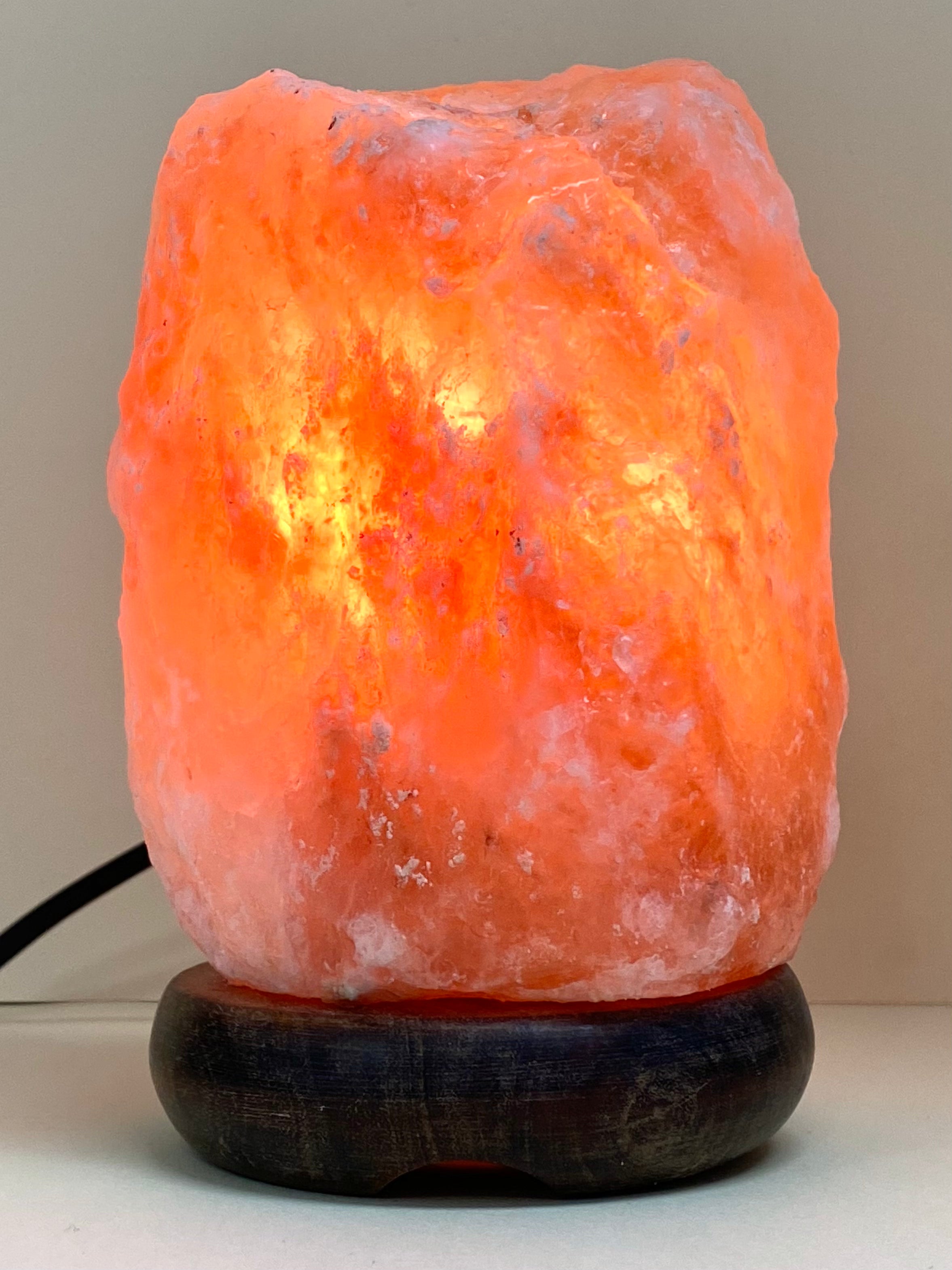 Himalayan Salt Lamp 1-2 kg