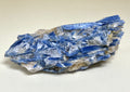 Blue Kyanite cluster Large