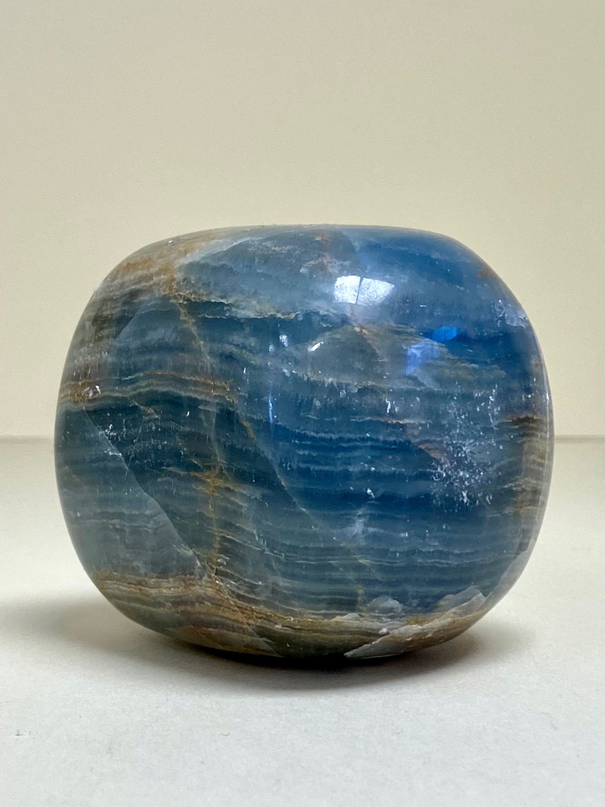 Blue Onyx