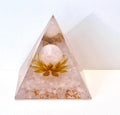 Rose Quartz Pyramid 2 Variants